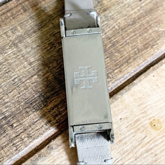 Tory Burch Leather Wrap Bracelet - Picture 4 of 7